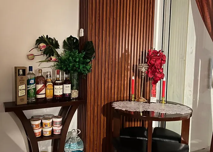 Aparthotel Azure Luxury Manila